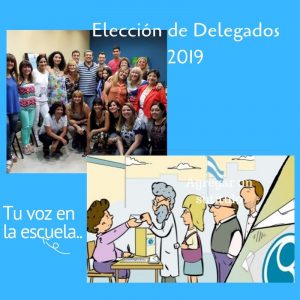 Lee más sobre el artículo Elección de Delegados 2019!!!